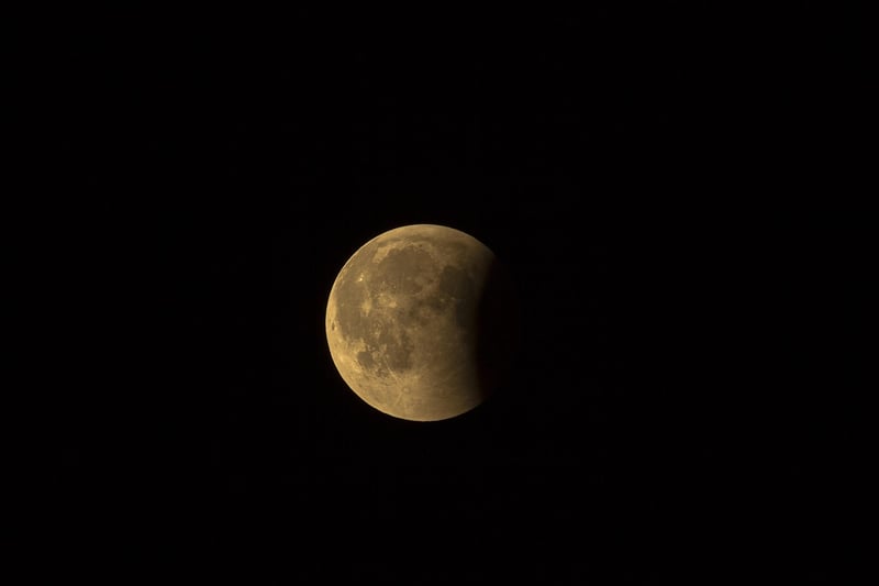 Eclipse Elegance